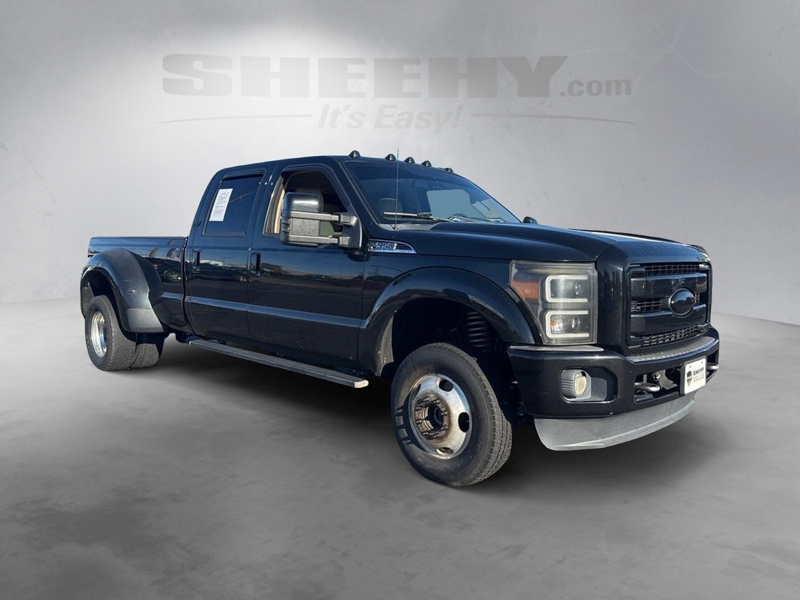 2011 Ford F-350SD Lariat