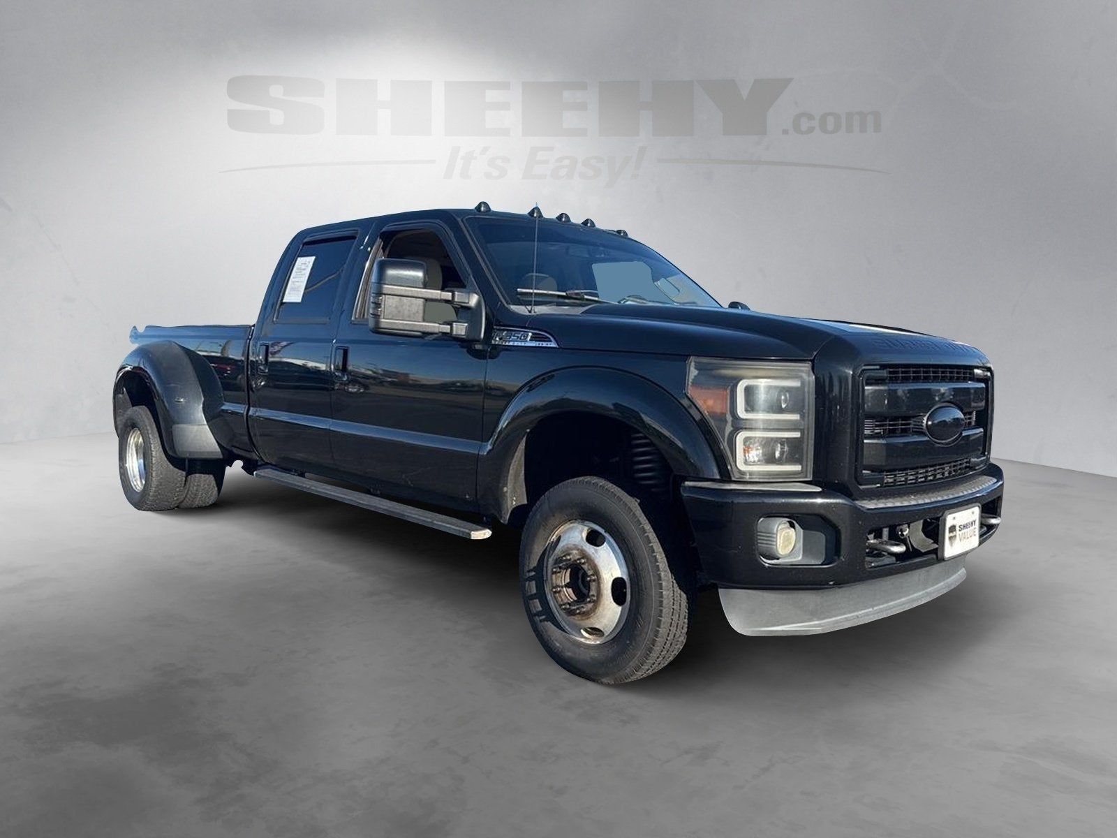 2011 Ford F-350SD Lariat