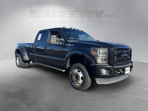 2011 Ford F-350SD Lariat