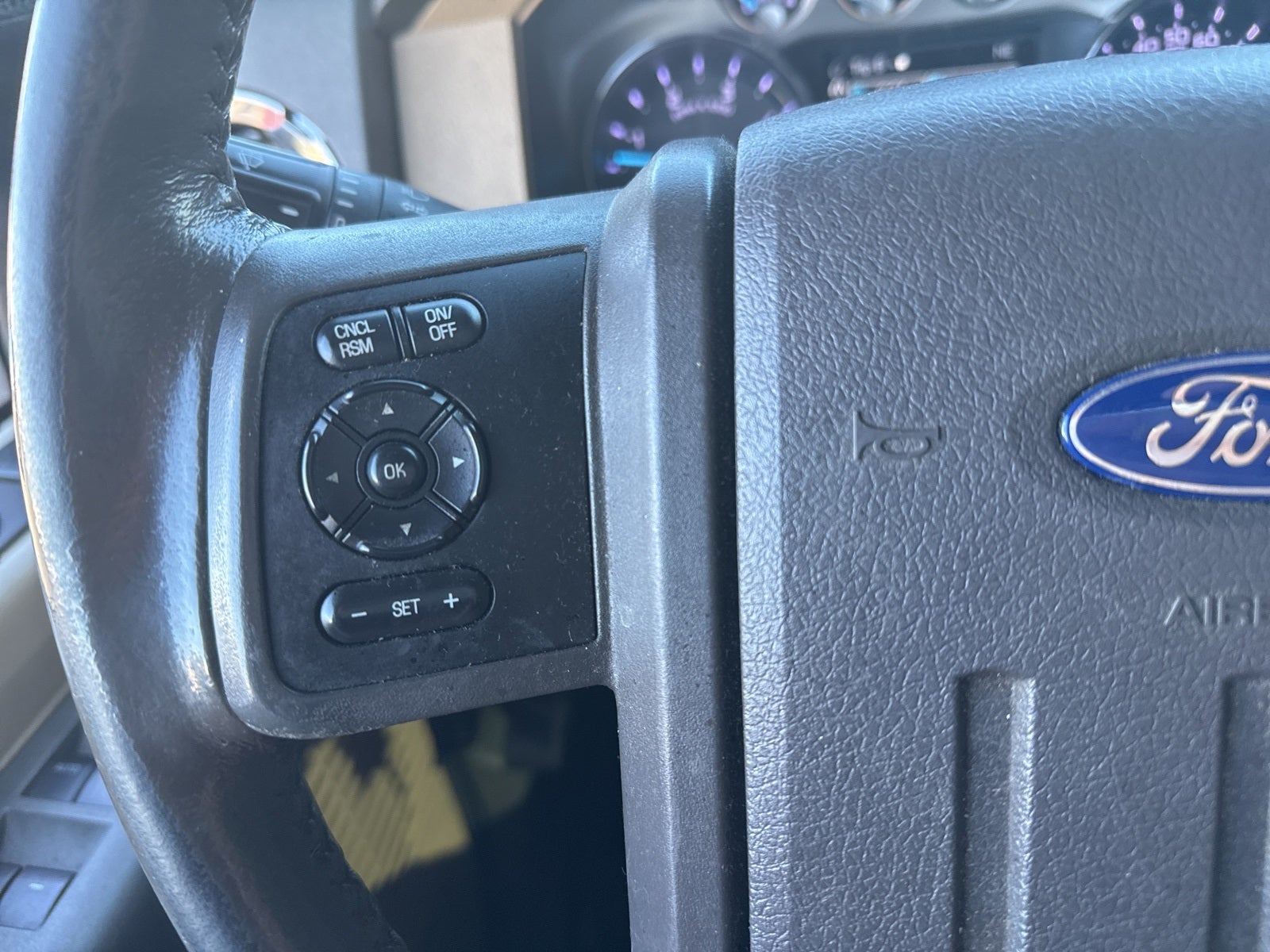 2011 Ford F-350SD Lariat