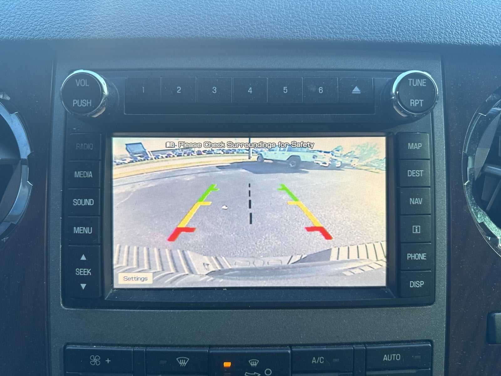 2011 Ford F-350SD Lariat