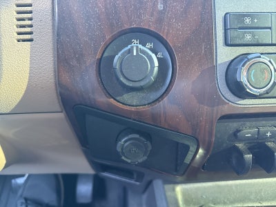 2011 Ford F-350SD Lariat