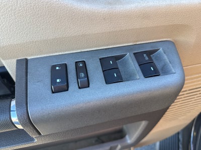 2011 Ford F-350SD Lariat