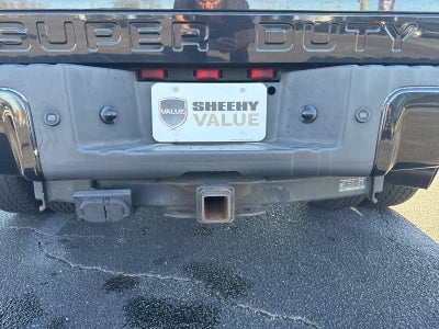 2011 Ford F-350SD Lariat