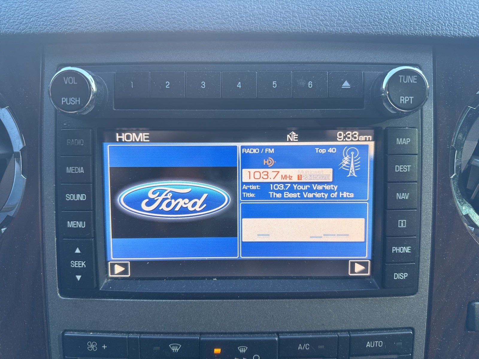 2011 Ford F-350SD Lariat