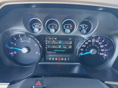 2011 Ford F-350SD Lariat