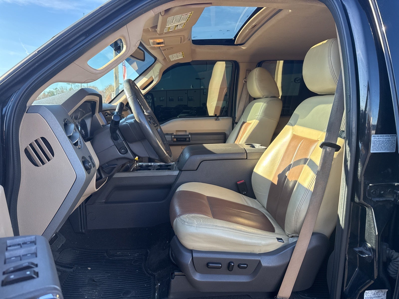 2011 Ford F-350SD Lariat