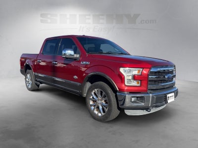 2015 Ford F-150 King Ranch