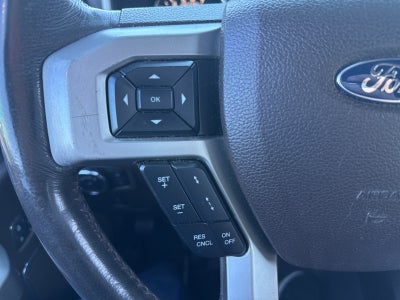 2015 Ford F-150 King Ranch