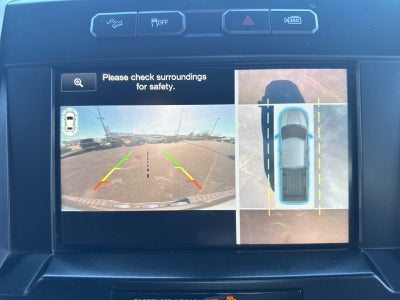 2015 Ford F-150 King Ranch