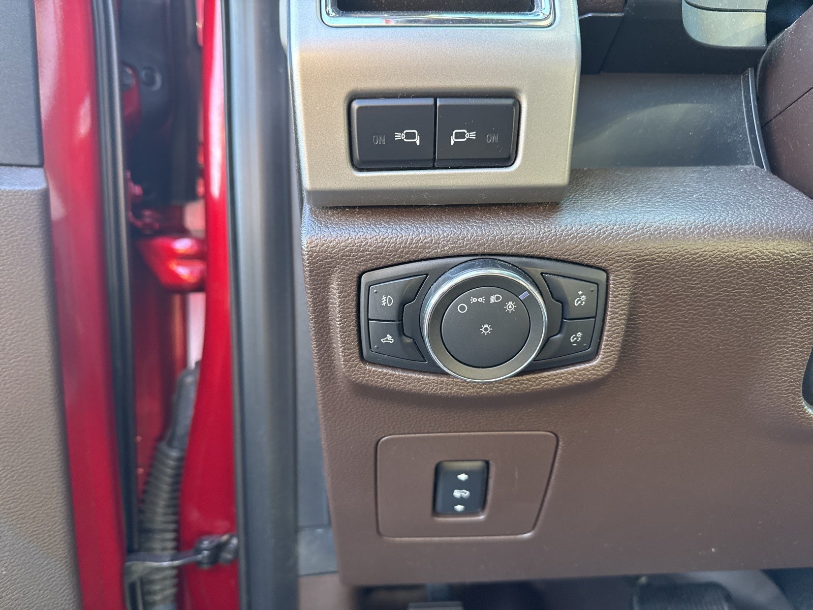 2015 Ford F-150 King Ranch