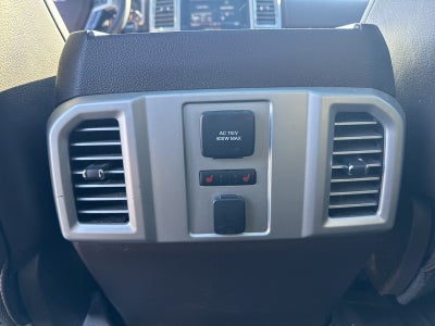 2015 Ford F-150 King Ranch