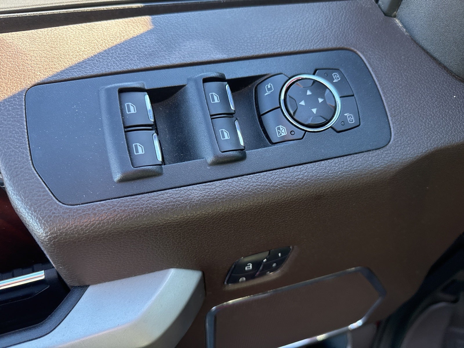 2015 Ford F-150 King Ranch