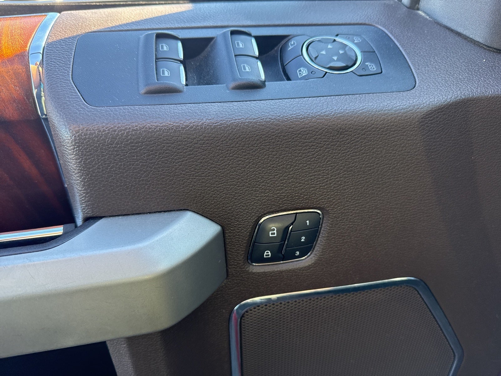 2015 Ford F-150 King Ranch