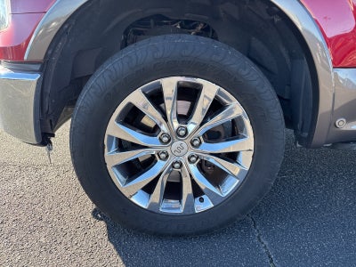 2015 Ford F-150 King Ranch