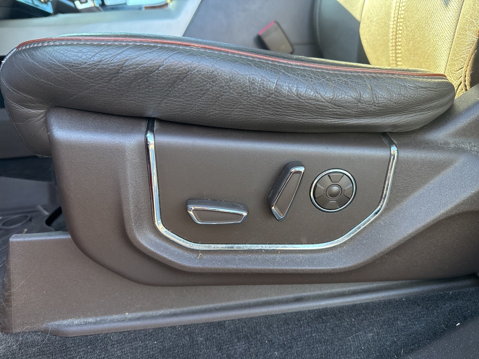 2015 Ford F-150 King Ranch