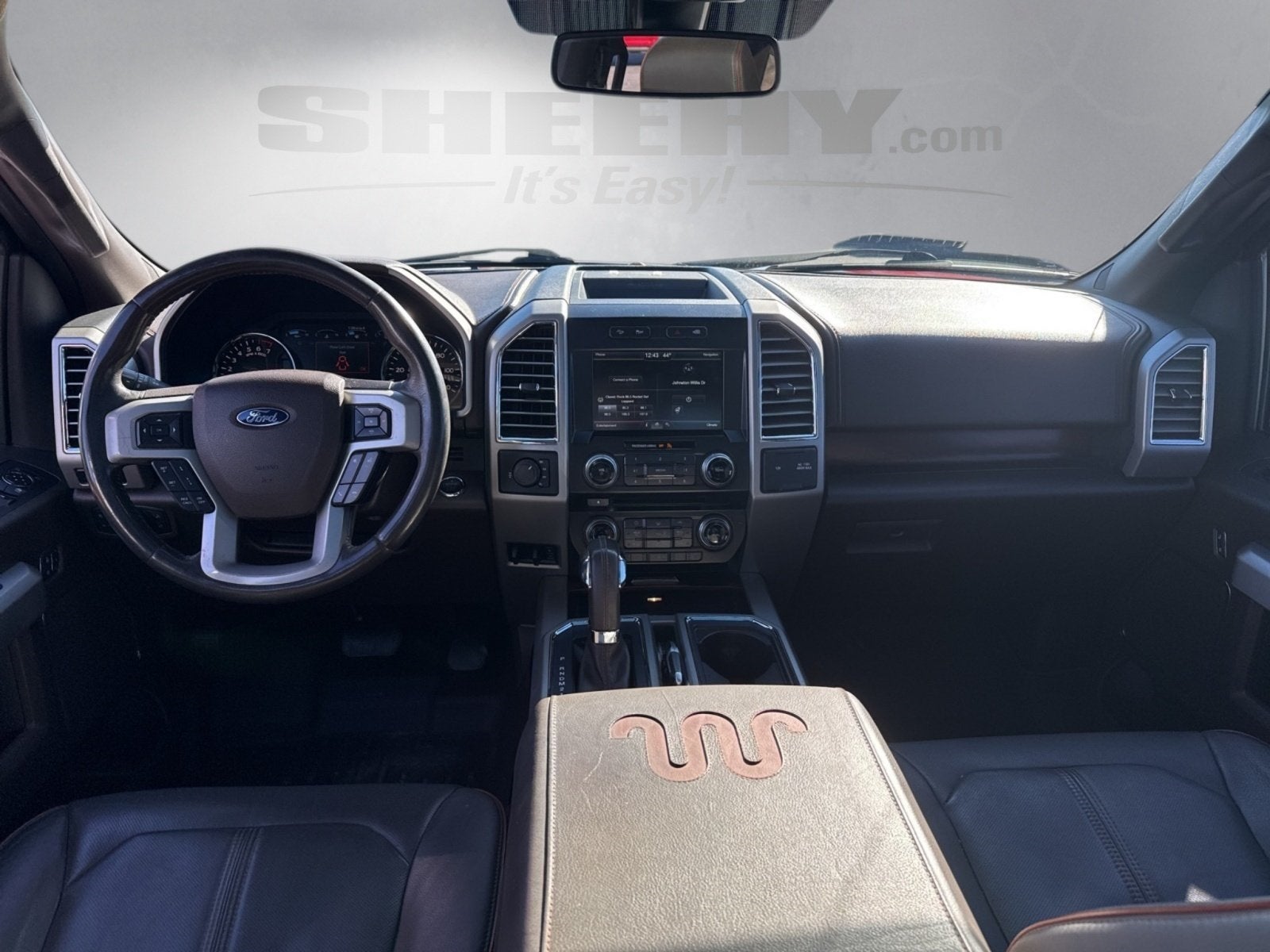2015 Ford F-150 King Ranch