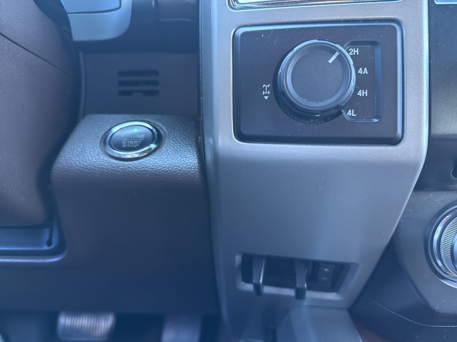 2015 Ford F-150 King Ranch