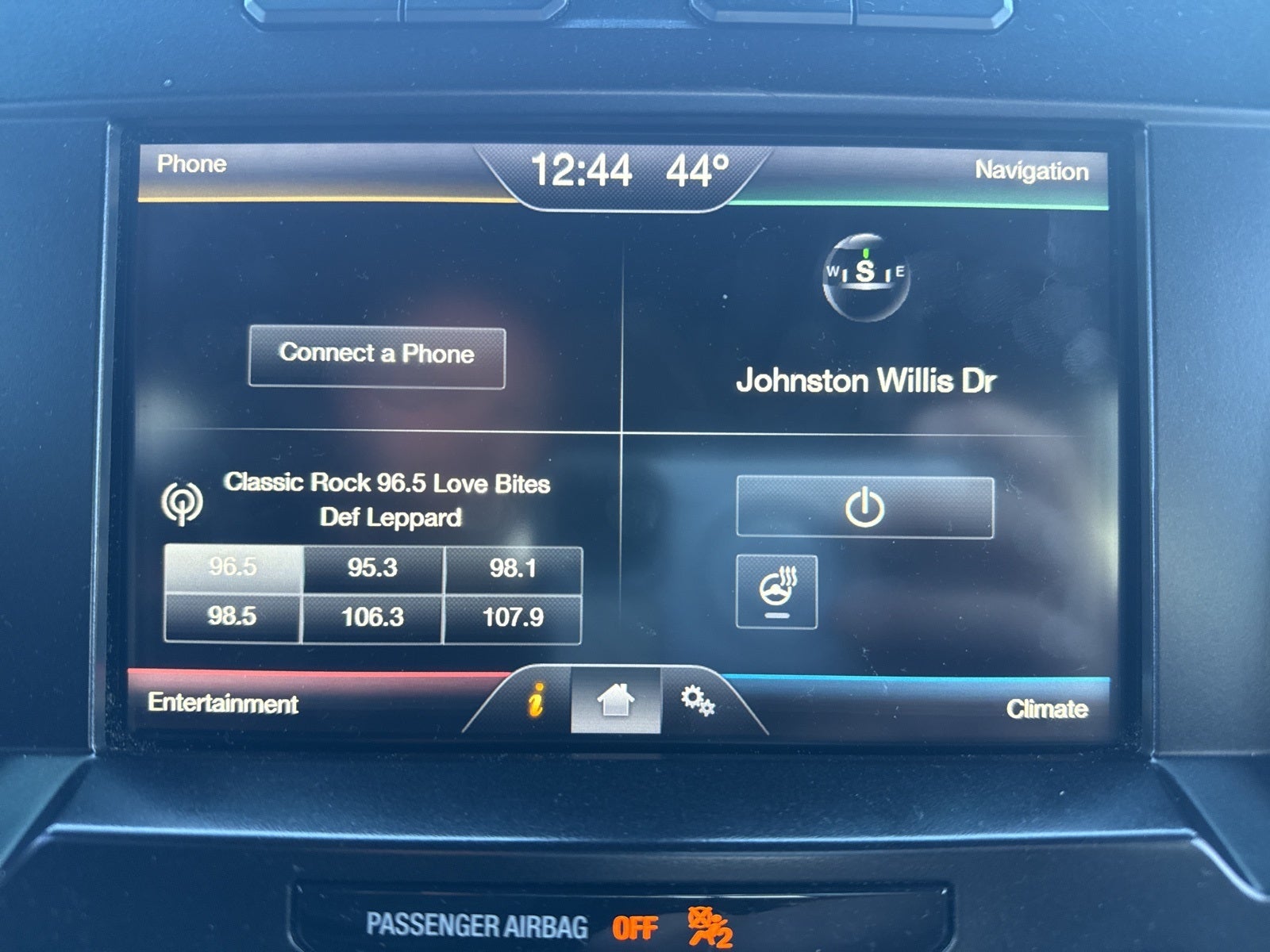 2015 Ford F-150 King Ranch