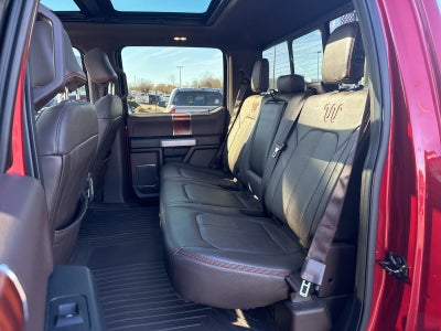 2015 Ford F-150 King Ranch