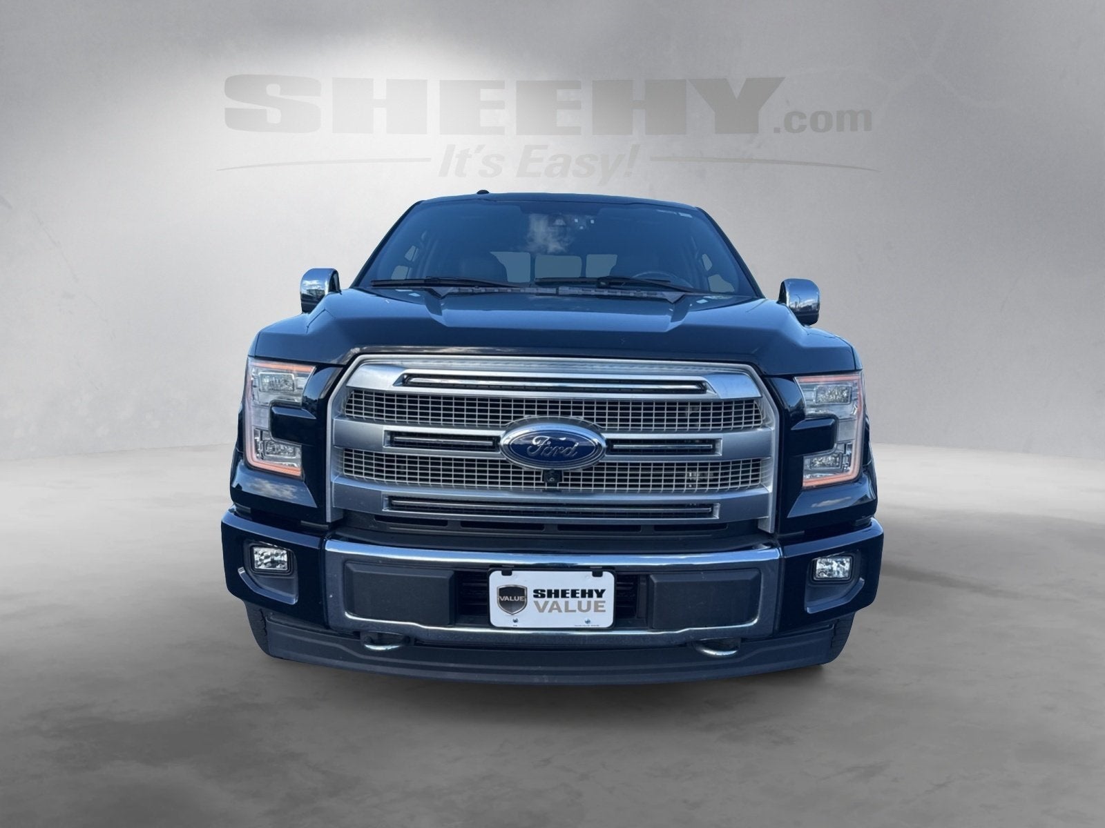 2016 Ford F-150 Platinum