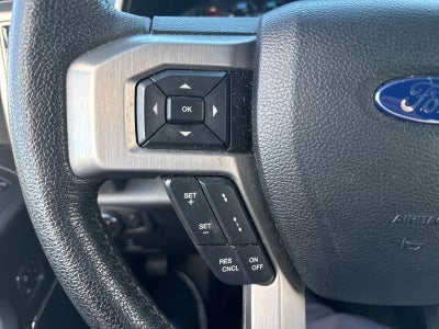 2016 Ford F-150 Platinum