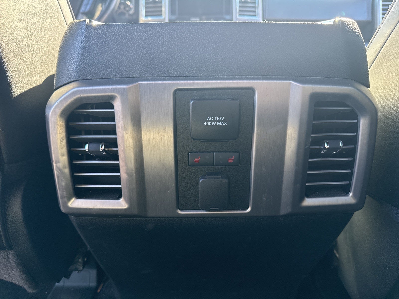 2016 Ford F-150 Platinum