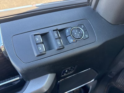 2016 Ford F-150 Platinum