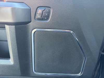 2016 Ford F-150 Platinum