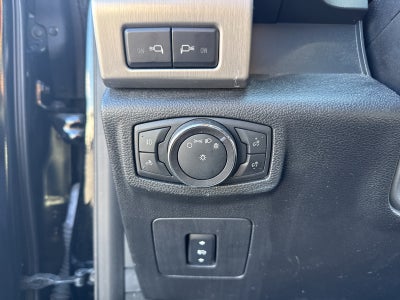 2016 Ford F-150 Platinum