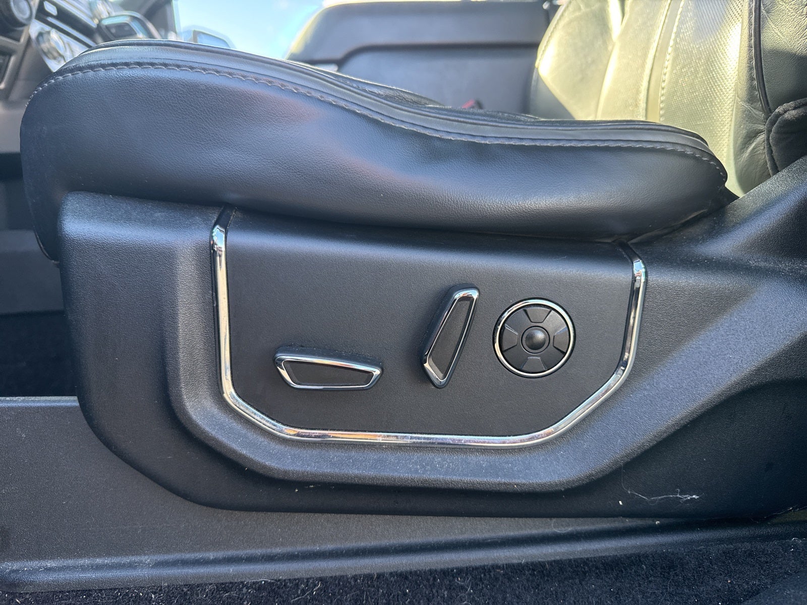 2016 Ford F-150 Platinum