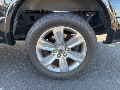 2016 Ford F-150 Platinum