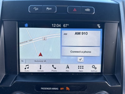 2016 Ford F-150 Platinum