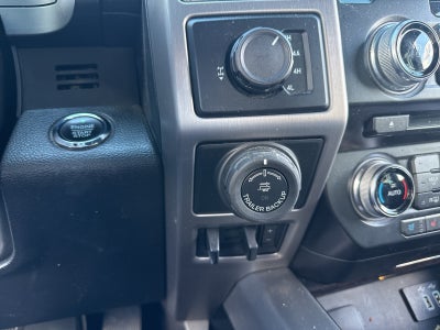 2016 Ford F-150 Platinum