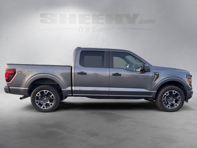 2024 Ford F-150 STX