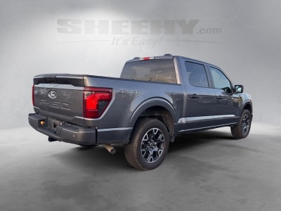 2024 Ford F-150 STX