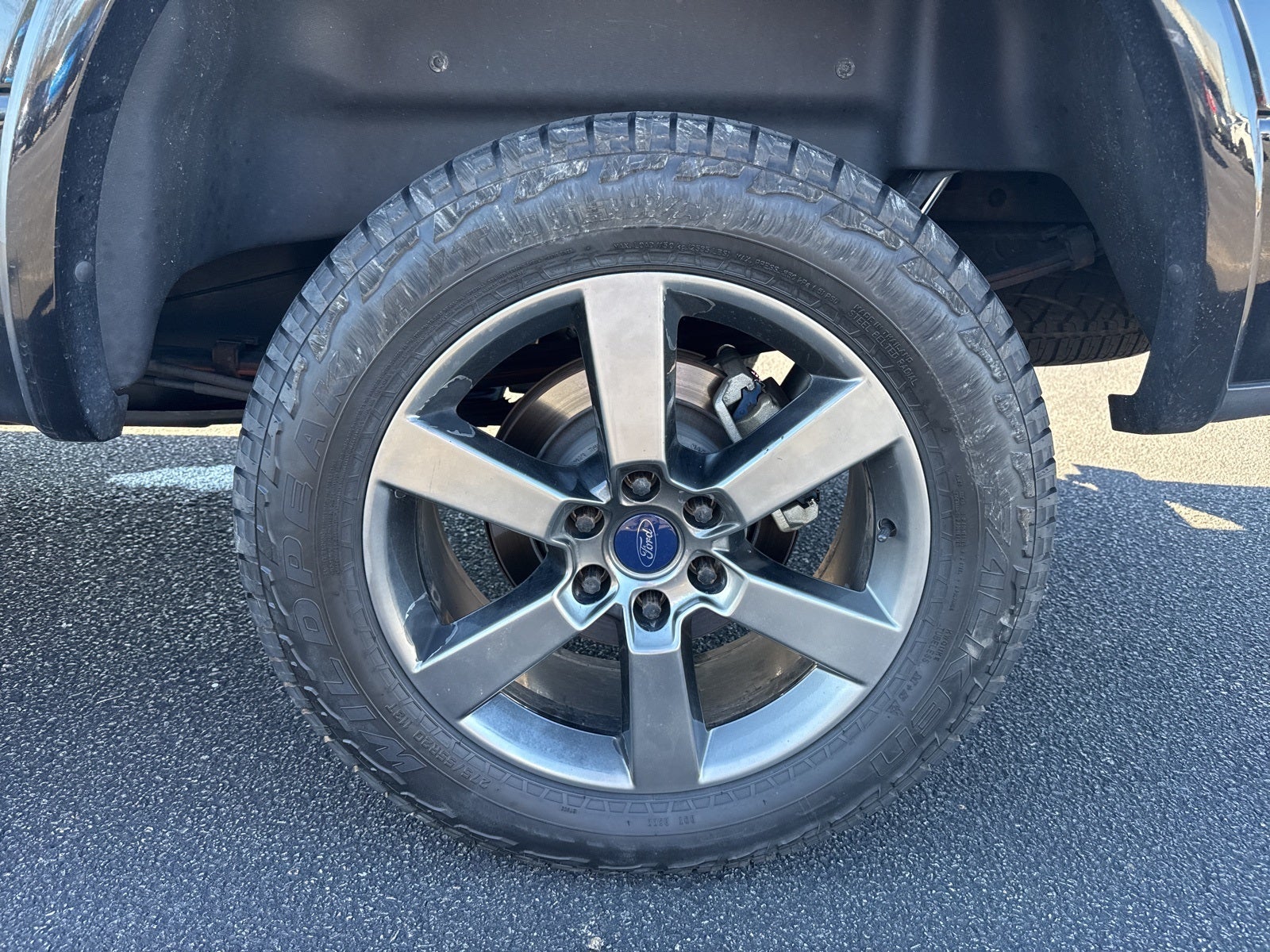 2017 Ford F-150 Lariat