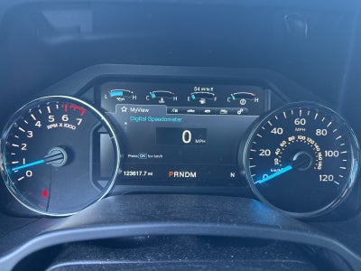 2017 Ford F-150 Lariat