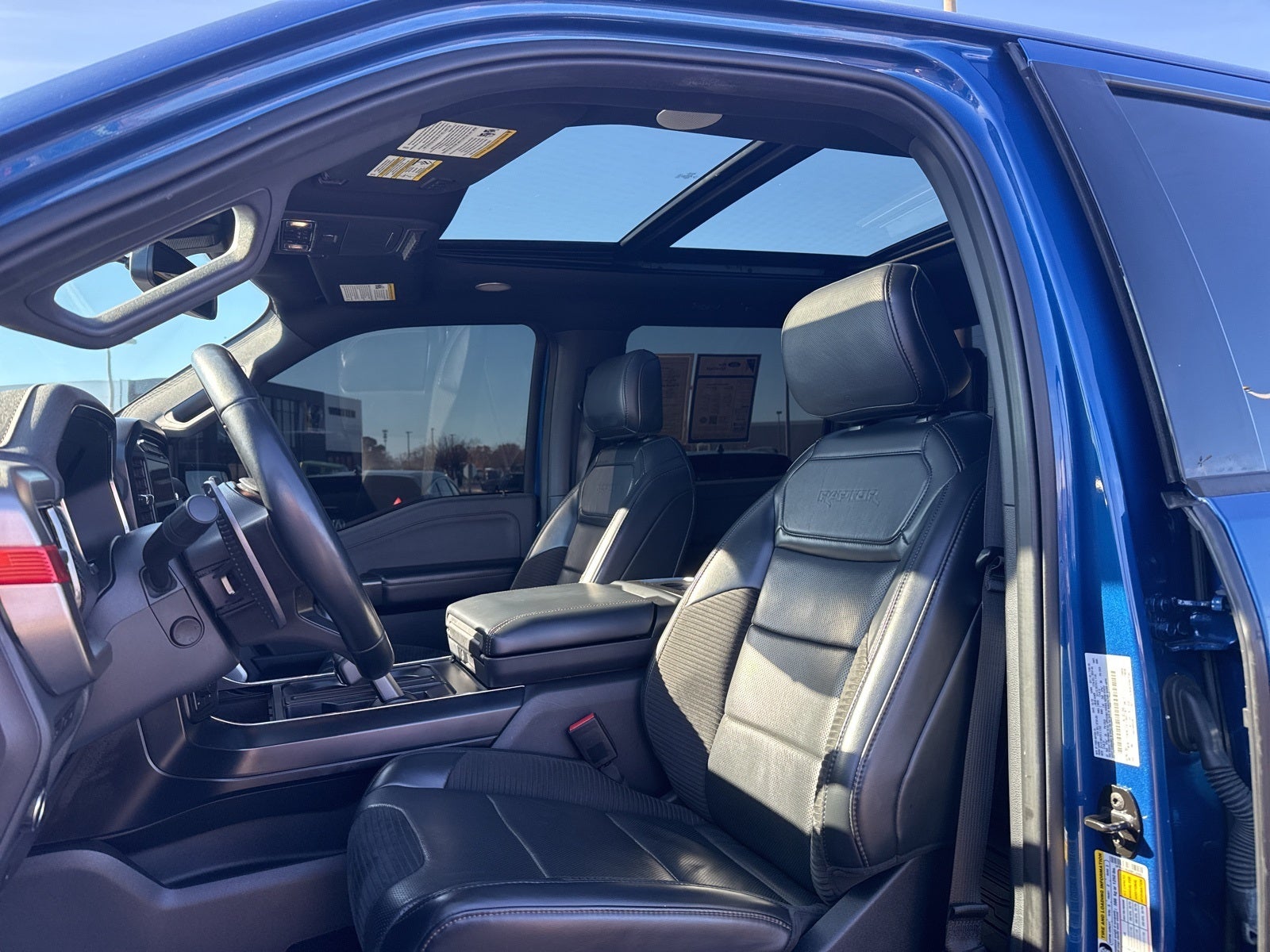 2022 Ford F-150 Raptor