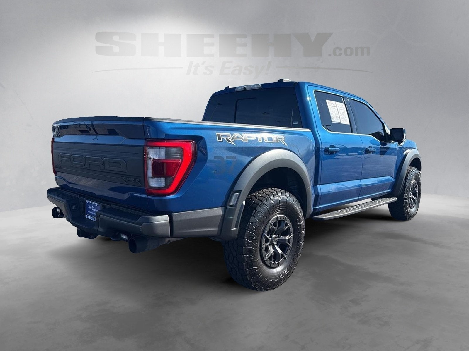 2022 Ford F-150 Raptor