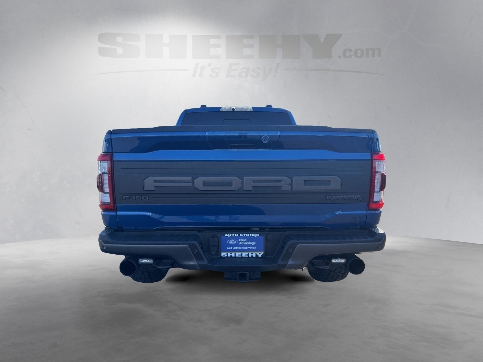 2022 Ford F-150 Raptor