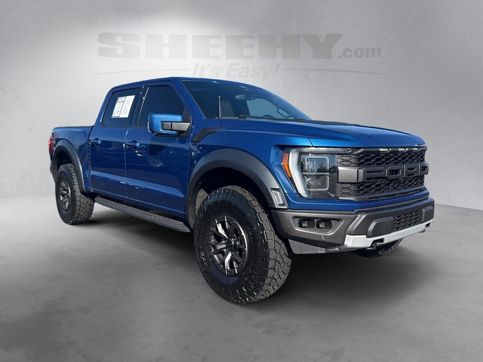 2022 Ford F-150 Raptor