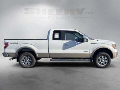 2012 Ford F-150 Lariat