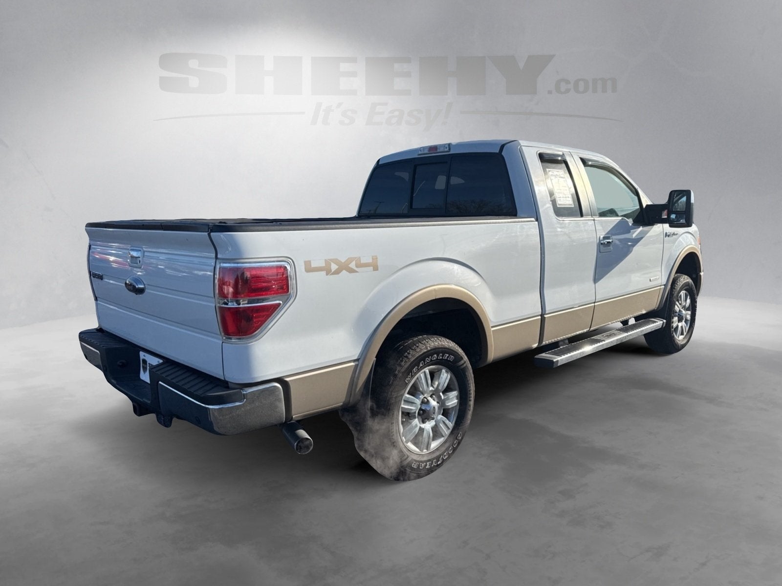 2012 Ford F-150 Lariat