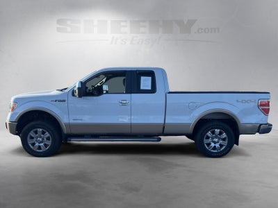 2012 Ford F-150 Lariat