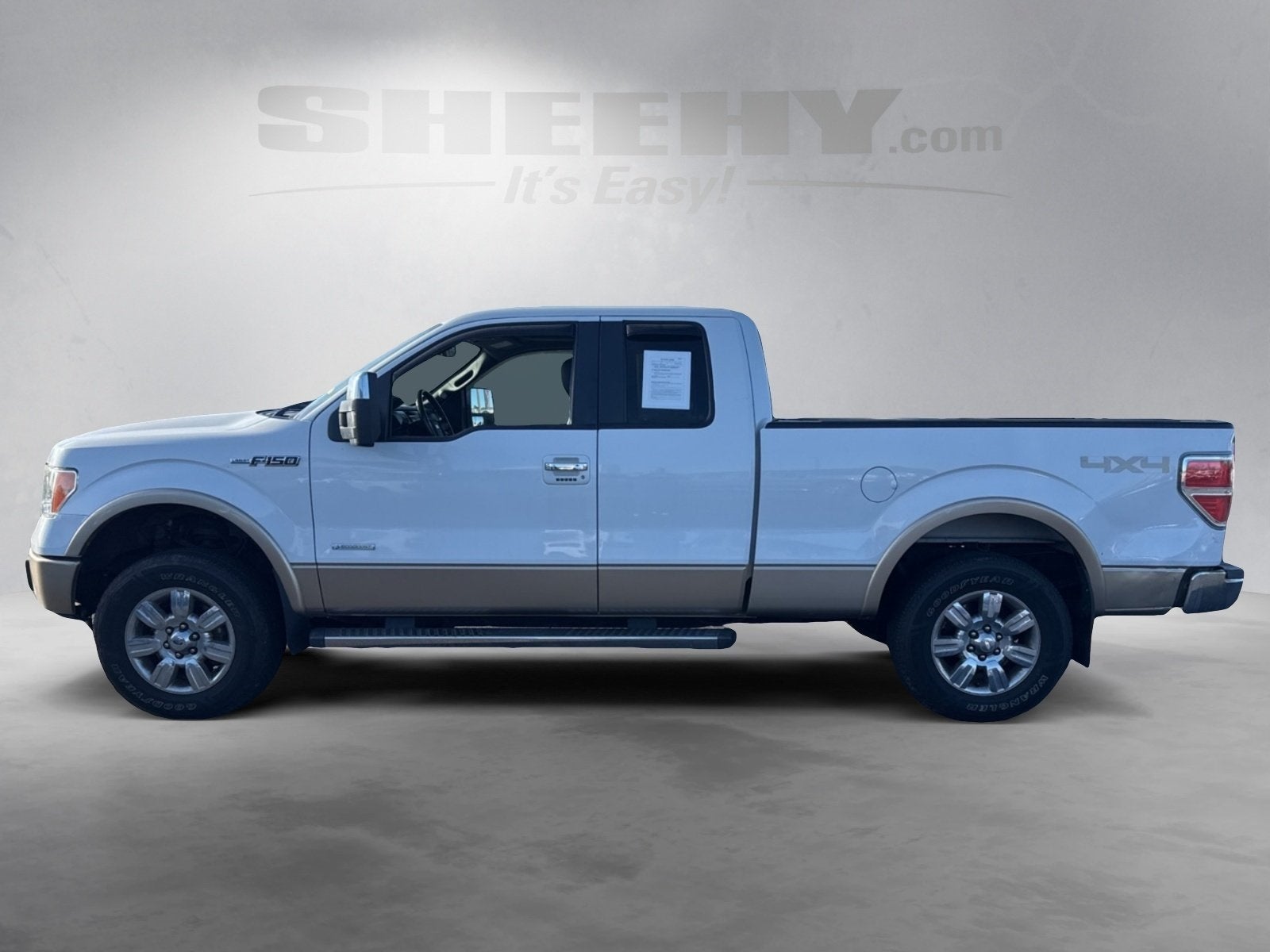 2012 Ford F-150 Lariat