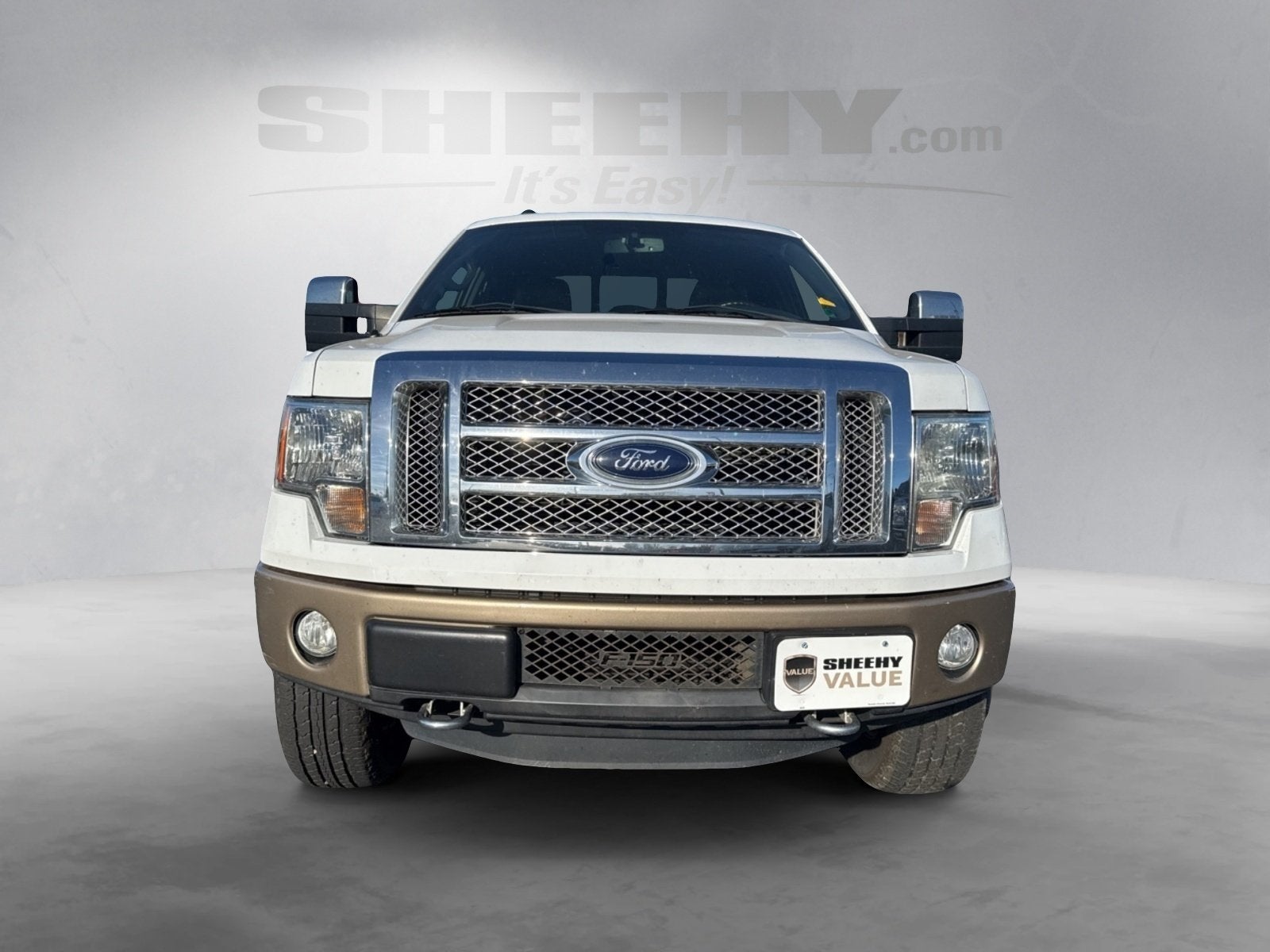 2012 Ford F-150 Lariat