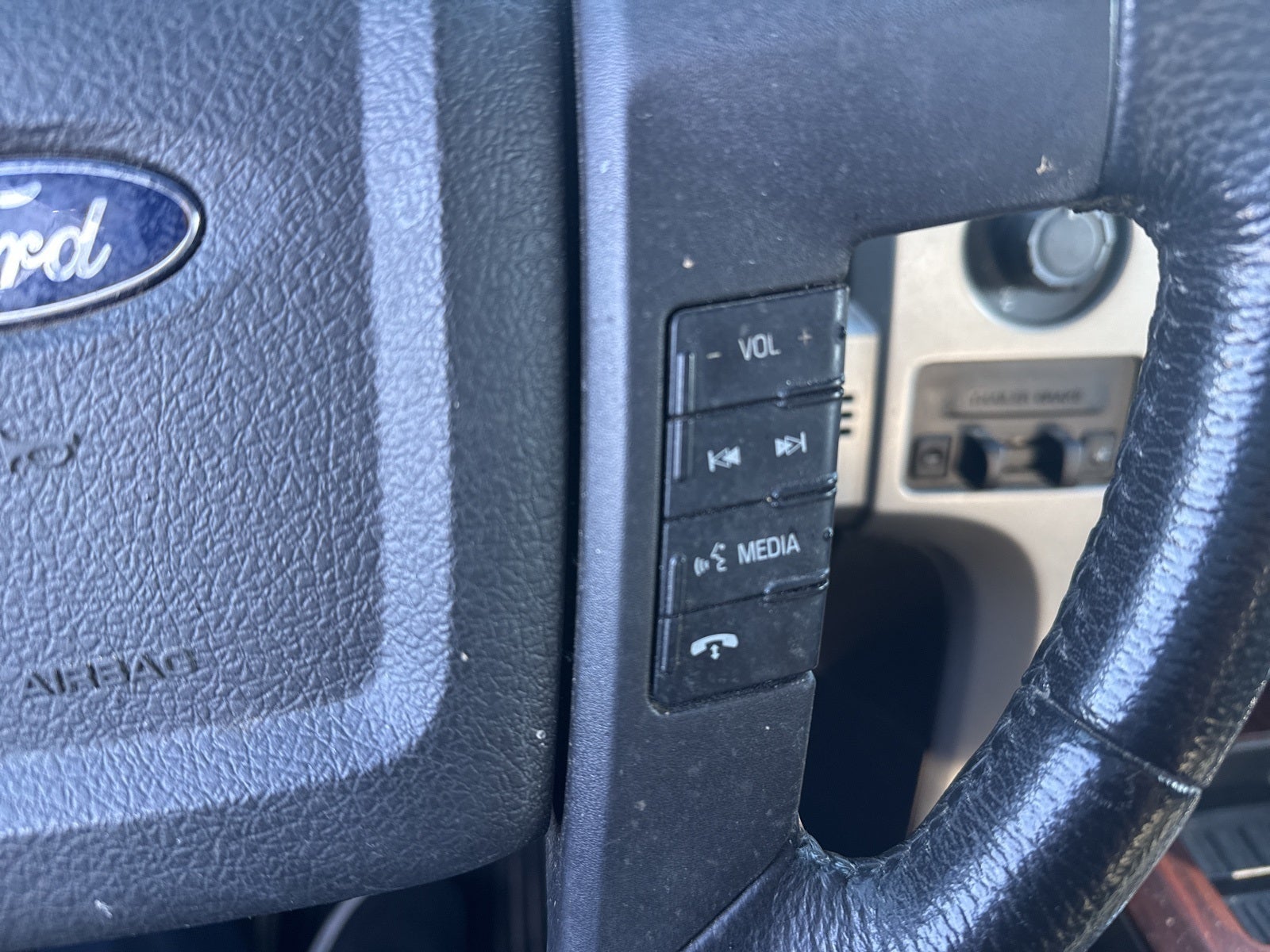 2012 Ford F-150 Lariat