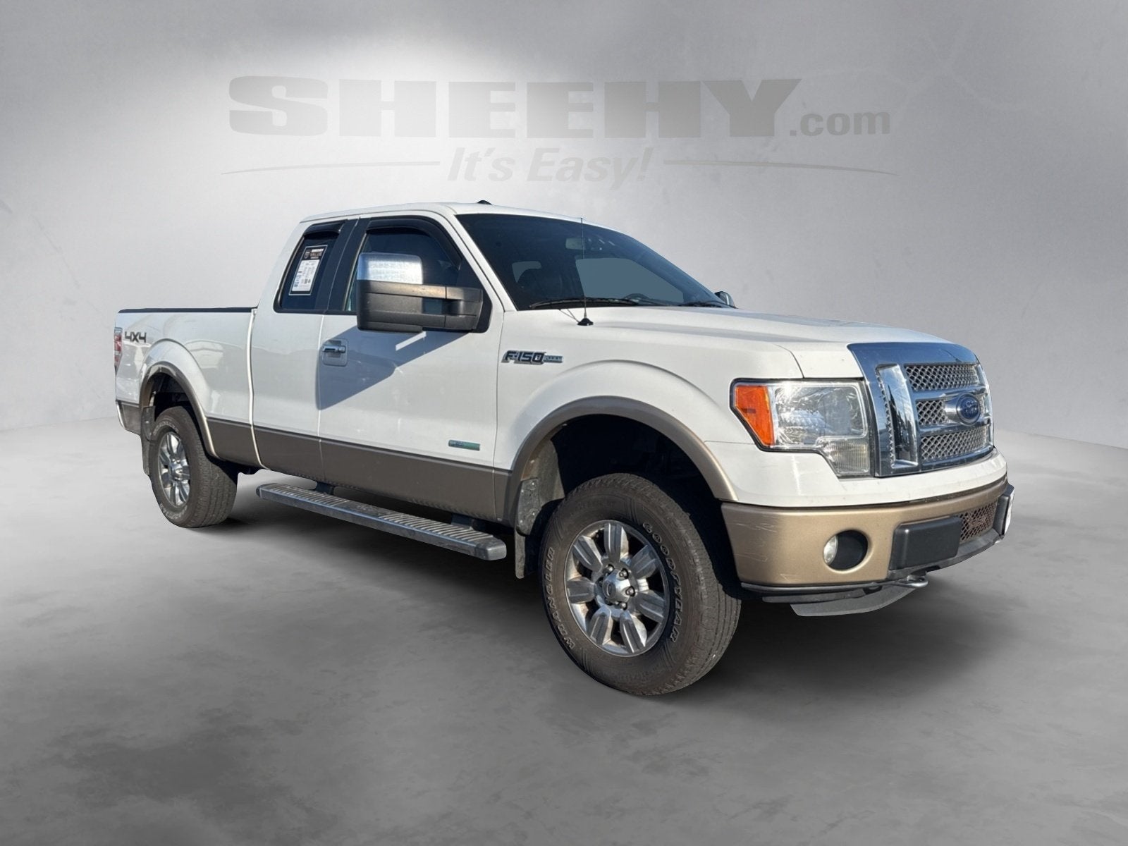 2012 Ford F-150 Lariat