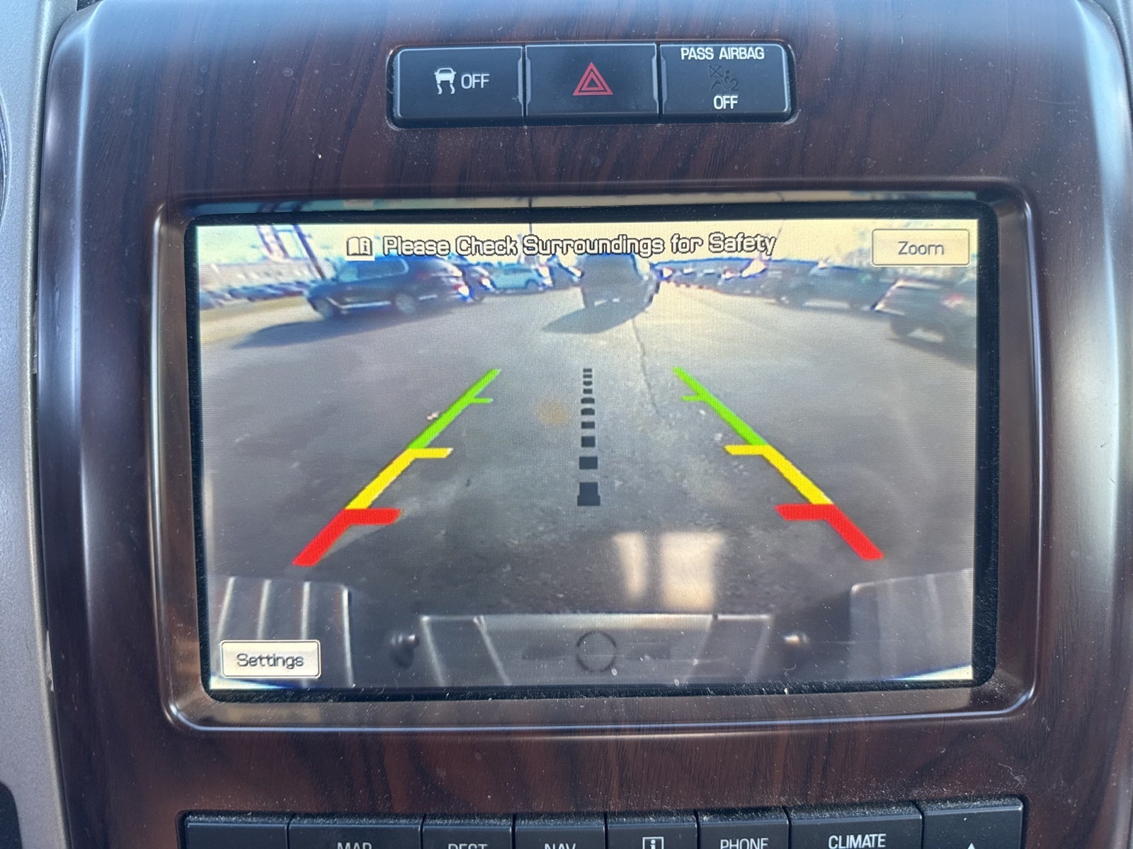 2012 Ford F-150 Lariat